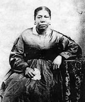 undated photo of Jane Manning James