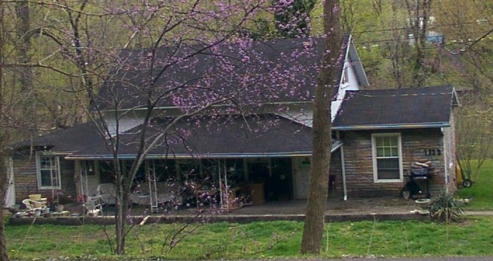 Lockmaster's House at Lock 1, St. Albans