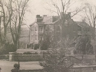 Photo of the Hammond Mansion, Built in 1838
Retrieved from the Berkeley County Historical Society Archives