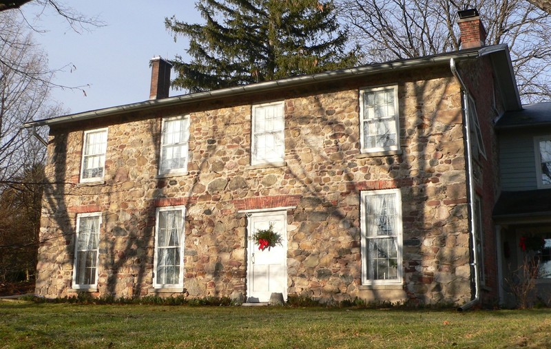 The Antoinette Blackwell Childhood Home