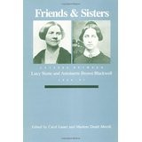 This edited volume offers correspondence between Blackwell and Lucy Stone. Together these letters offer a view into the thoughts and actions of these suffrage and antislavery leaders.