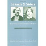 This edited volume offers correspondence between Blackwell and Lucy Stone. Together these letters offer a view into the thoughts and actions of these suffrage and antislavery leaders. 