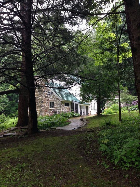 Old Hemlock