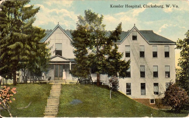 Kessler Hospital in Clarksburg, WV 