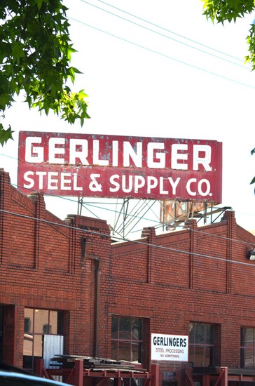 Gerlinger Steel & Supply Company in Redding, CA