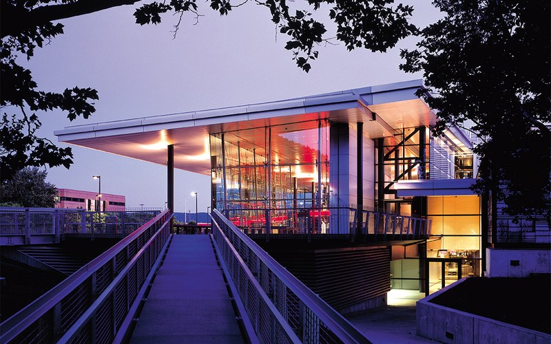 The Corning Museum of Glass