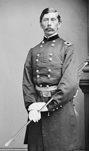 Brigadier General Henry M. Judah  