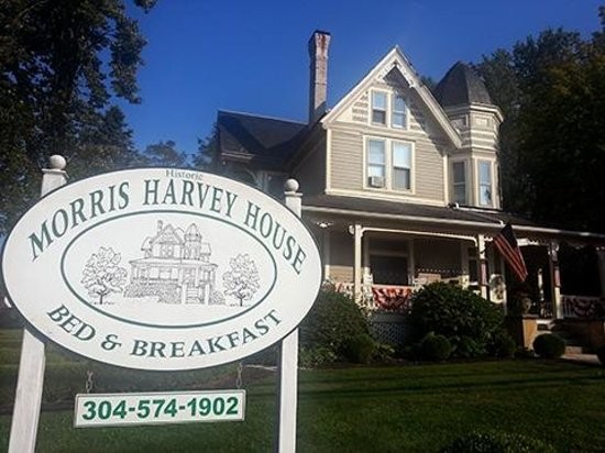 The Historic Morris Harvey has been placed on the Register of Historic Places