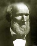 Morris Harvey, real estate investor, and supporter of Barboursville Seminary-later Morris Harvey College which is now the University of Charleston. 