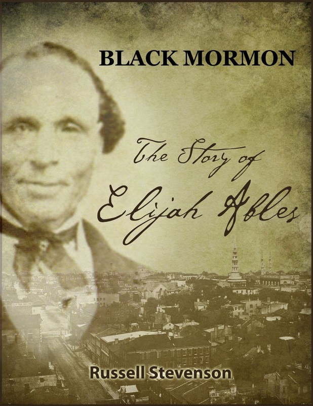 Russell Stevenson bio on Elijah Abel