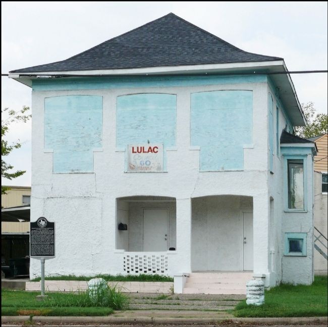 LULAC Council 60 meeting hall