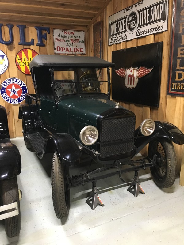 Ford Model T Roadster 