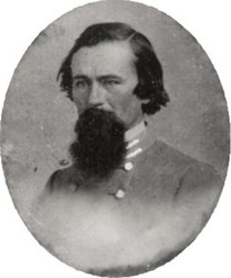 General James Johnston Pettigrew
Photo retrieved from: http://www.findagrave.com/cgi-bin/fg.cgi?page=gr&GRid=11050

