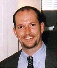 Mark Bingham, age 31, was a former rugby champion at University of California Berkeley. He overslept and almost missed boarding Flight 93.