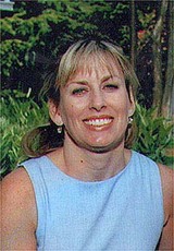 Sandy Bradshaw, age 38, always dreamed of being a flight attendant. In a phone call to her husband, Sandy told him that she was boiling water to throw at the hijackers.