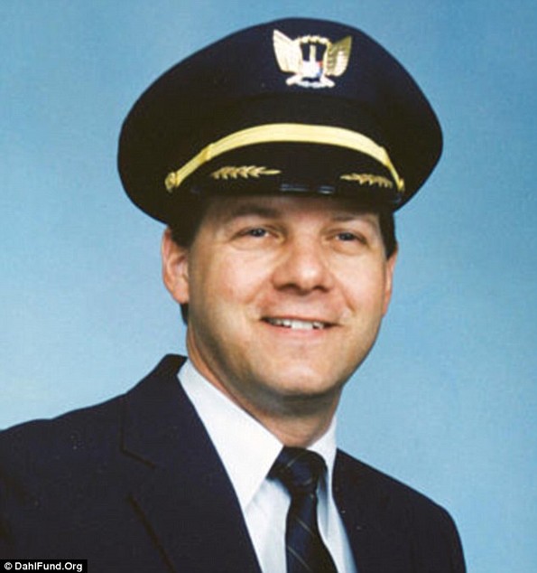 Captain Jason Dahl, age 43, rearranged his schedule to be on Flight 93. After the flight, he planned on flying with his wife to London for their fifth anniversary.