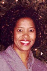 CeeCee Lyles, age 33, became a flight attendant after being a police officer for several years. She was able to talk and pray with her husband five minutes before the crash.