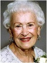 Hilda Marcin, age 79, was the oldest passenger on the plane. She loved to cook and entertain.