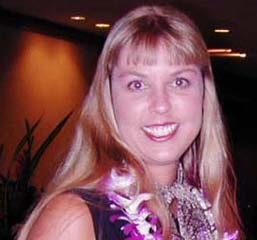 Christine Snyder, age 32, devoted her life to the beautification of Hawaii. She had just married her husband three months before the crash that robbed her of her life.