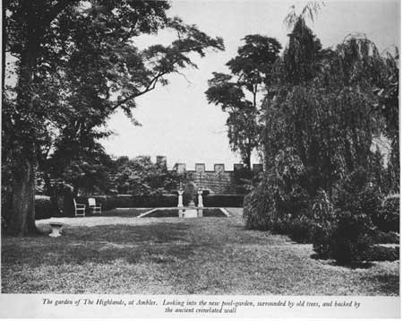 The Highlands' Gardens.