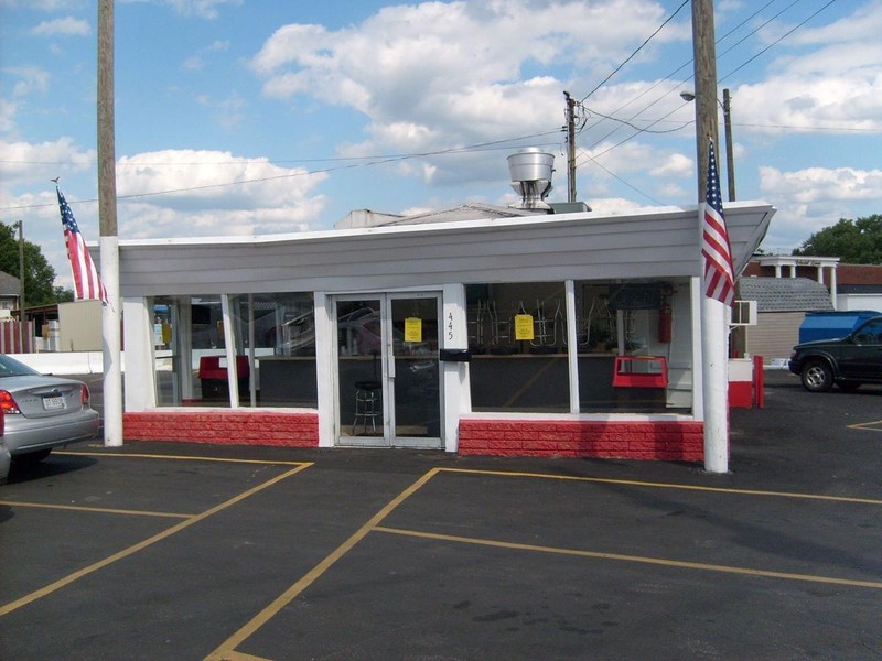 Midway Drive-In today