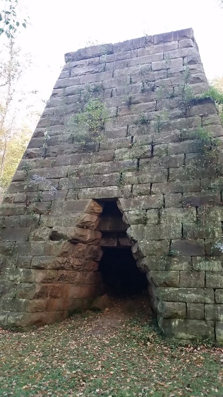 Old Virginia Iron Furnace