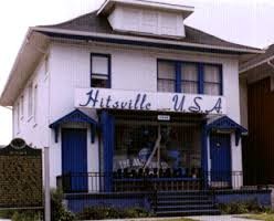 Hitsville, USA, home to the Motown Museum