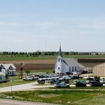 Nebraska Prairie Museum grounds
