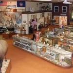 Native American Artifacts Display