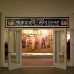 Museum POW entrance