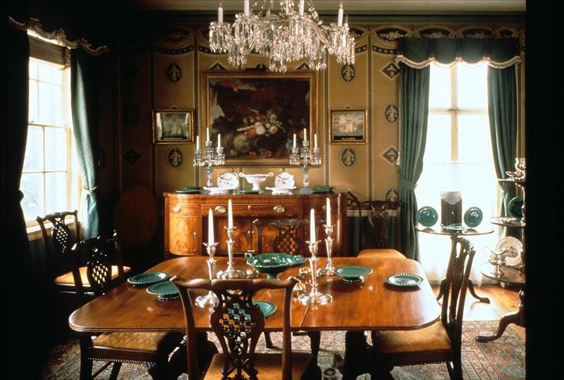 The Dining Room