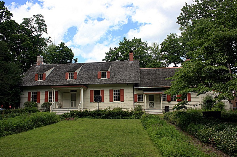 The Madam Brett Homestead