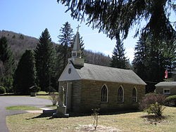 Our Lady in the Pines Catholic Church