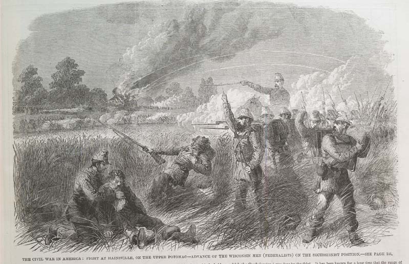 Battle of Hoke's Run 