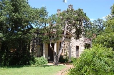 Ney's art studio, Formosa, and now the Elisabet Ney Museum