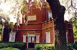 Waring Historical Library