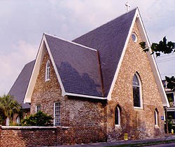 St. Luke's Chapel