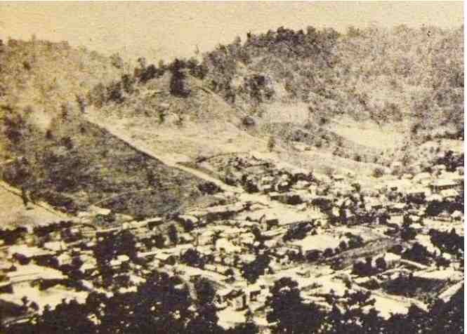 Historic photograph of Lowndes Hill.