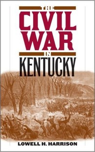 Want to learn more about the Civil War in Kentucky? This book from the University of Kentucky Press offers a concise summary-click the link below for more information.