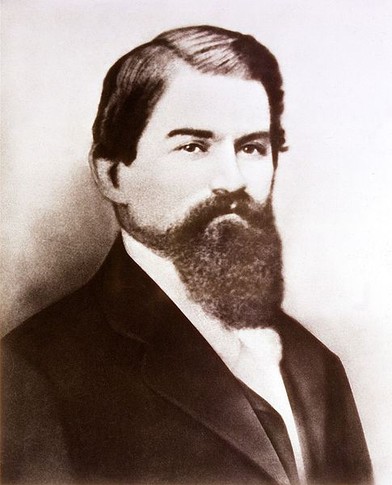 Dr. John Stith Pemberton 