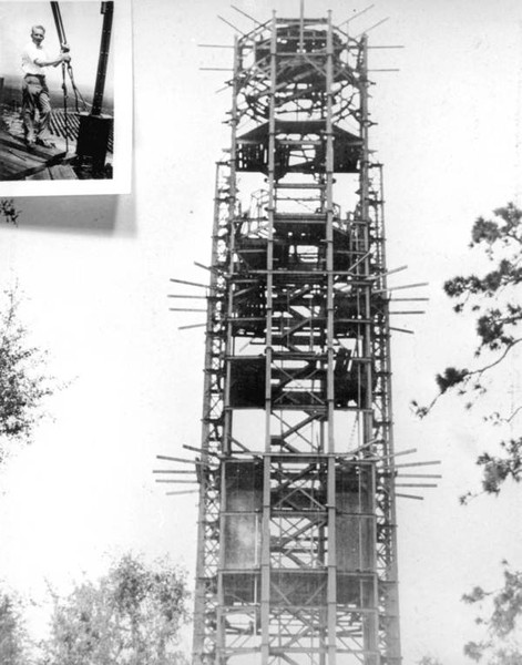 Frame of Tower