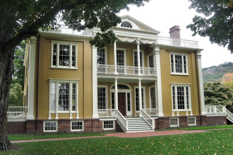 Boscobel Historic House Museum