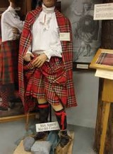 Tartan Clothing design
