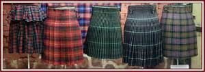 Tartan Kilts