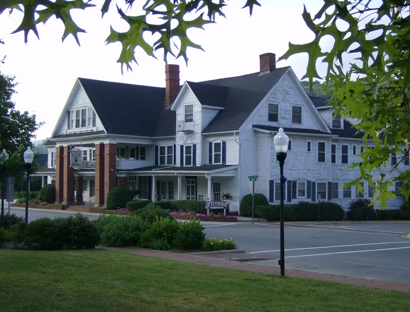 The Nu Wray Inn today