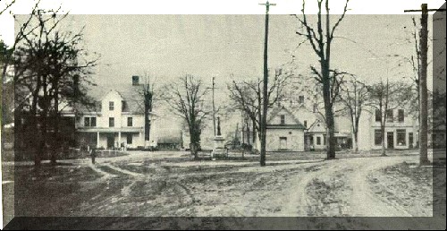 The Nu Wray Inn around 1900