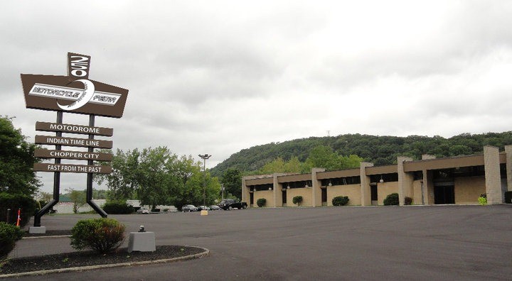 The Motorcyclepedia Museum