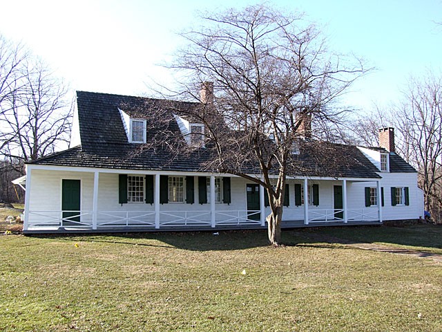 The Sands Ring Homestead Museum