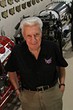 Museum founder Dick Burdick