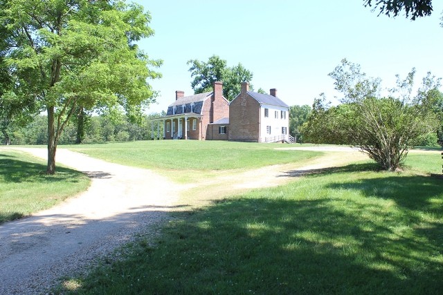 Visitors can tour the restored mansion of planter, attorney, gentleman, and reluctant Patriot Thomas Stone. 